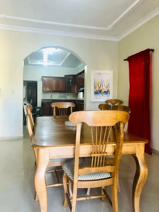 Villa Calle Principal Casa #5 Residencial El Doral . Puerto Plata Vila