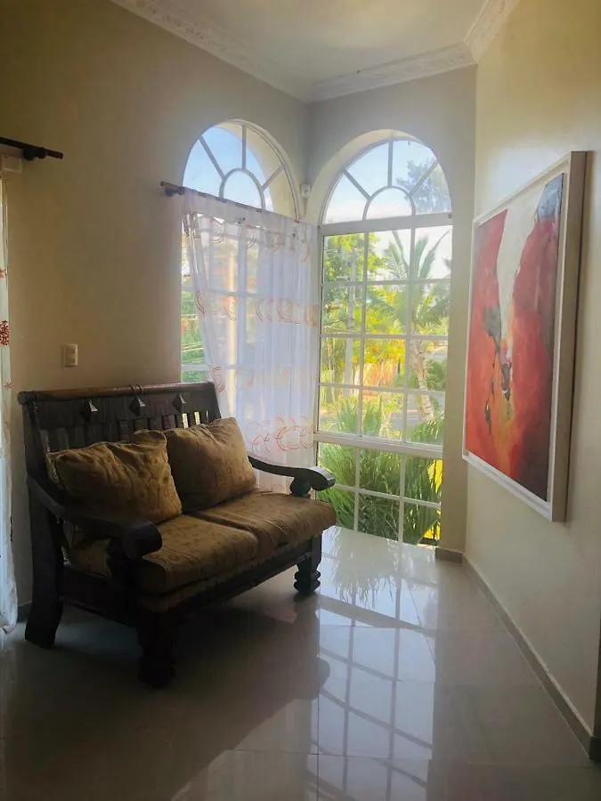 Calle Principal Casa #5 Residencial El Doral . Puerto Plata Vila 0*,